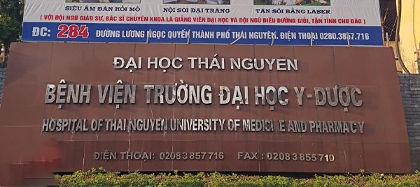 benh vien truong dai hoc y   duoc